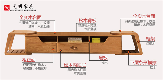 如何判斷實(shí)木家具質(zhì)量好壞，真假實(shí)木家具巧識(shí)別