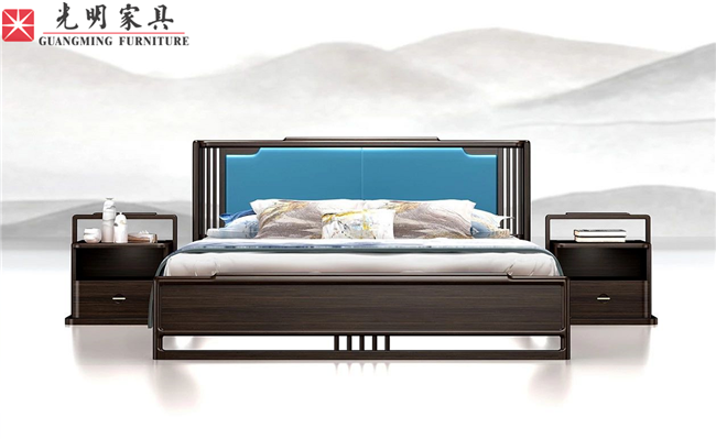 新中式實(shí)木家具，古典與時(shí)尚的完美結(jié)合