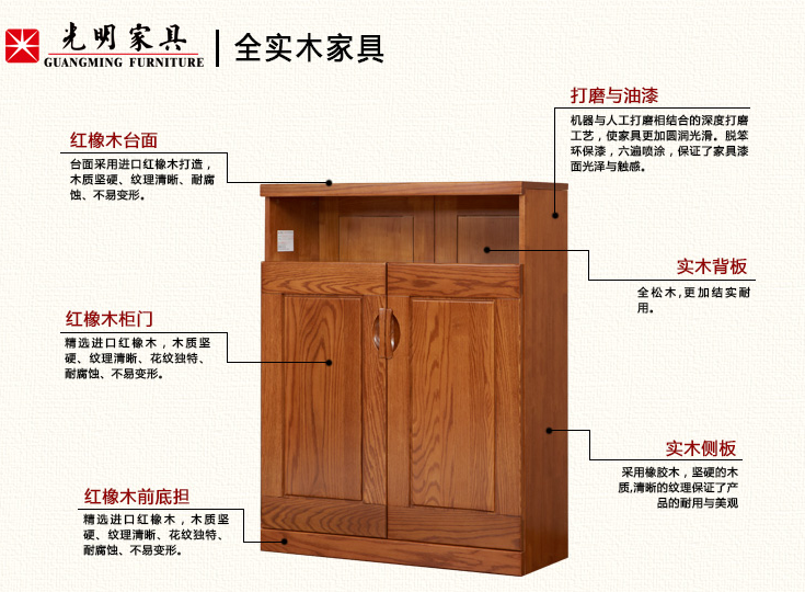 鞋柜擺放門道多，門口放鞋柜大忌