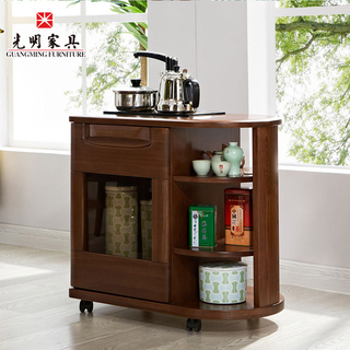 【光明家具】簡約現代茶水架 餐邊柜 858-3111-68